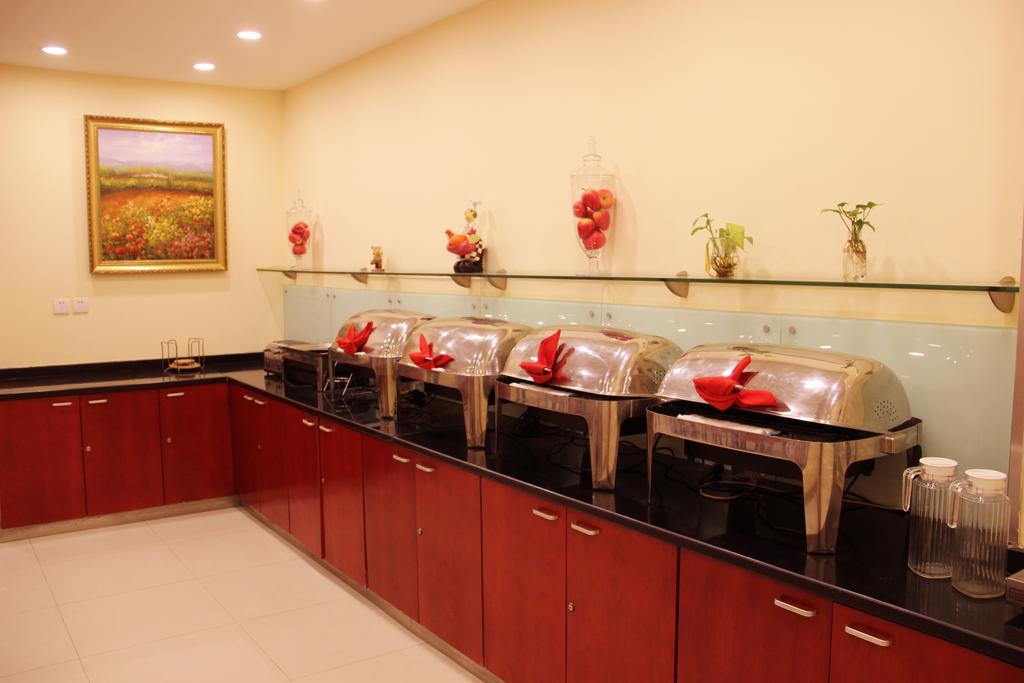 Hanting Express Shangri-La Branch Екстер'єр фото