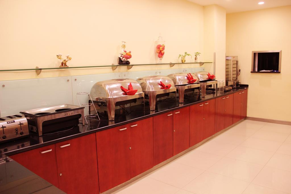Hanting Express Shangri-La Branch Екстер'єр фото