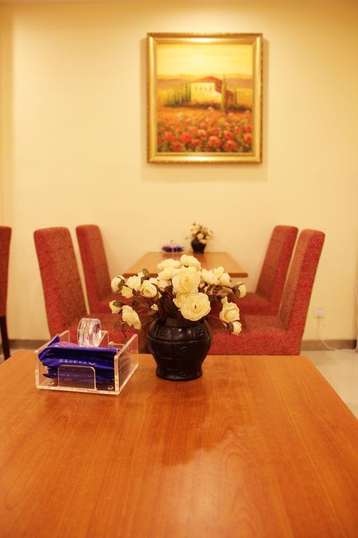 Hanting Express Shangri-La Branch Екстер'єр фото