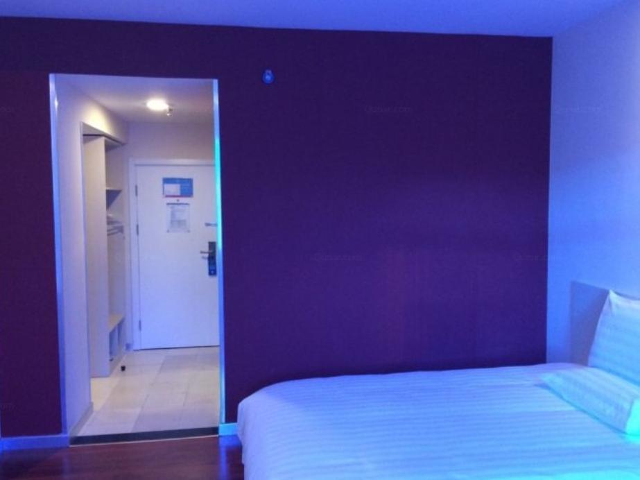 Hanting Express Shangri-La Branch Екстер'єр фото